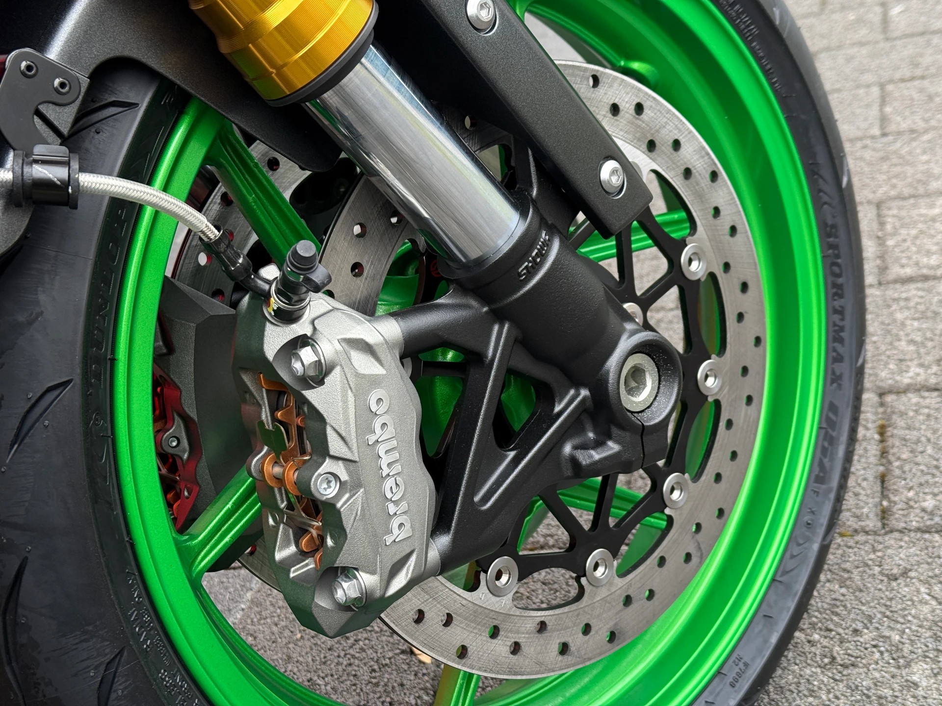 KAWASAKI Z1100 SE-image-14