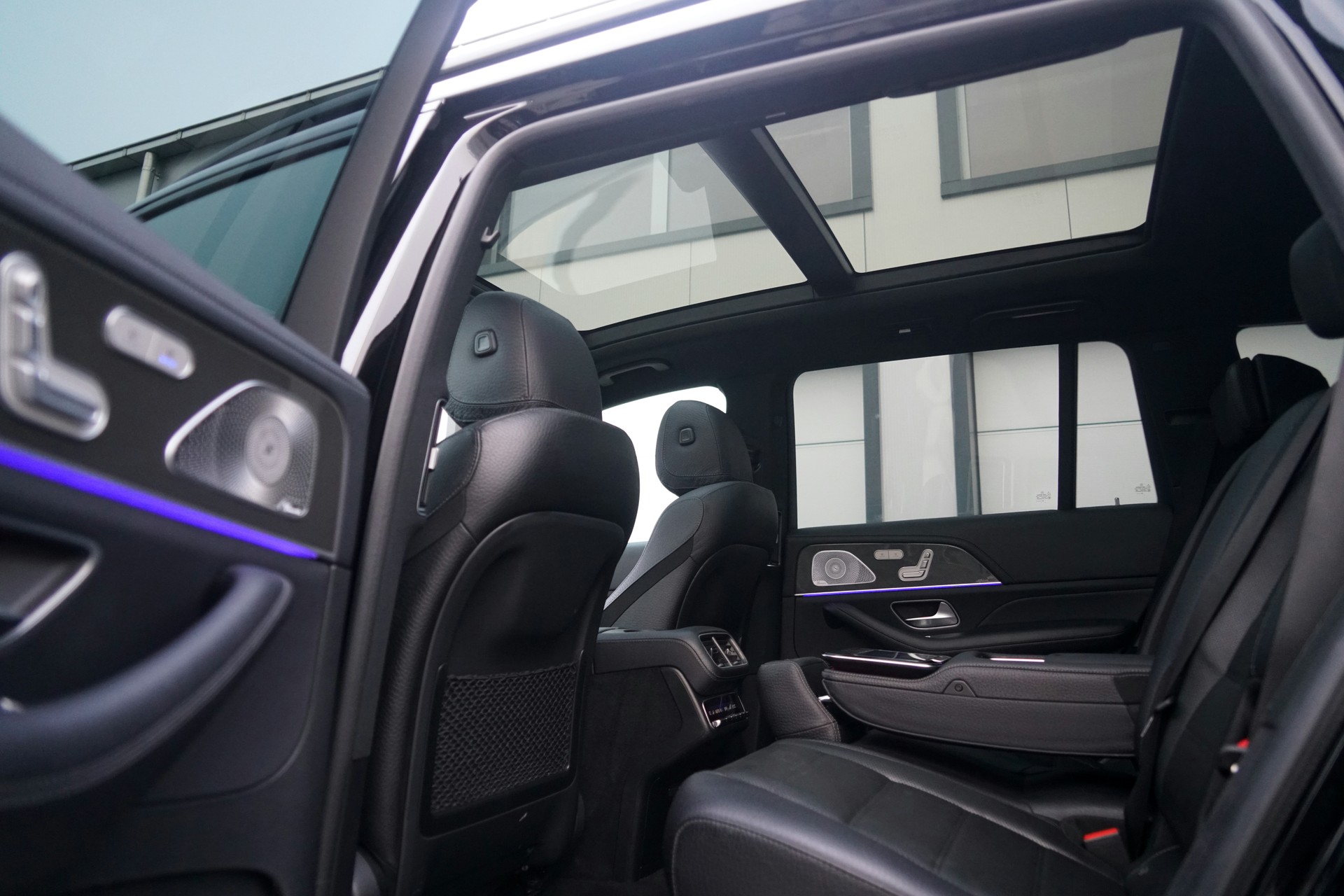 MERCEDES-BENZ GLS 580 AMG Line 4Matic 9G-Tronic (CH)-image-7