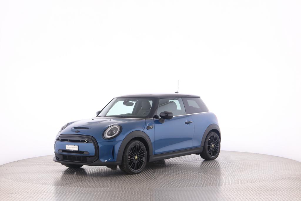 MINI F56 Cooper SE-image-0