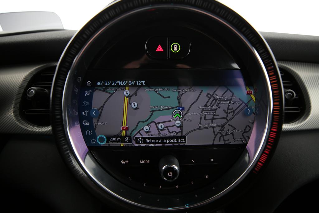 MINI F56 Cooper SE-image-5