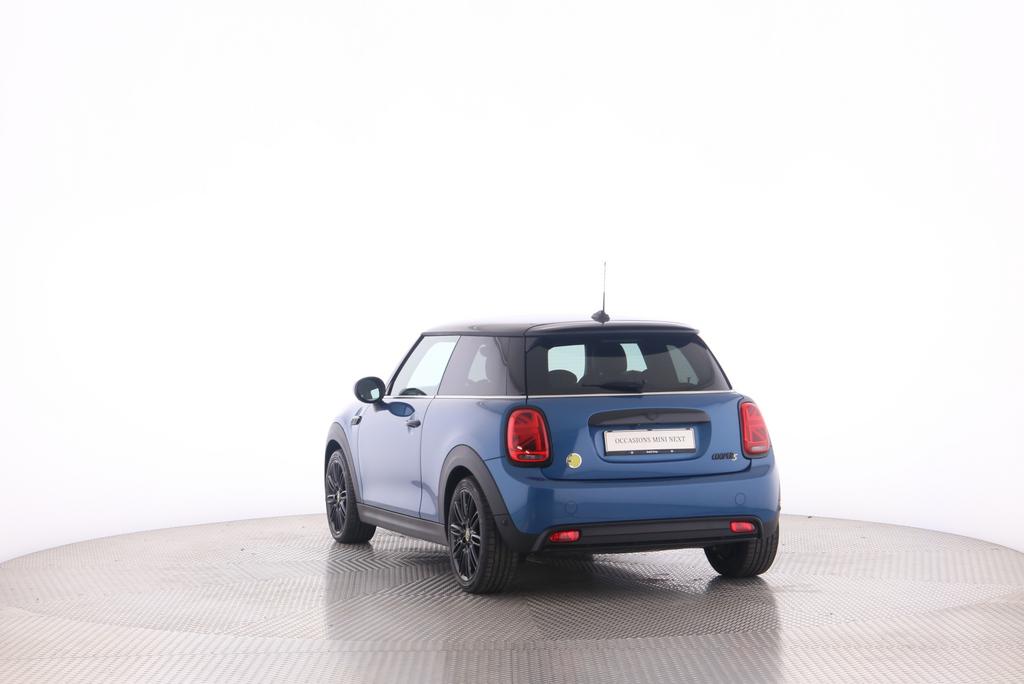 MINI F56 Cooper SE-image-17