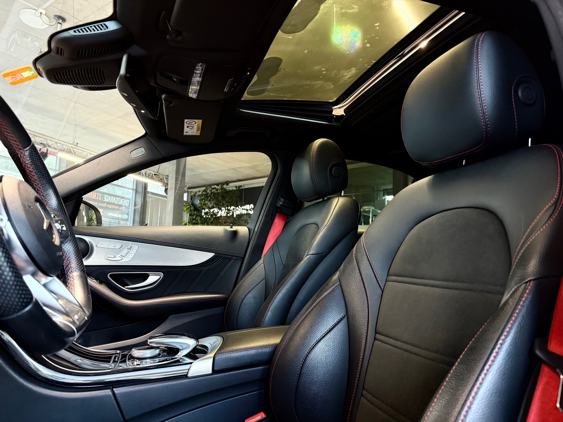 MERCEDES-BENZ C 43 AMG 4Matic Speedshift TCT 9G-image-11