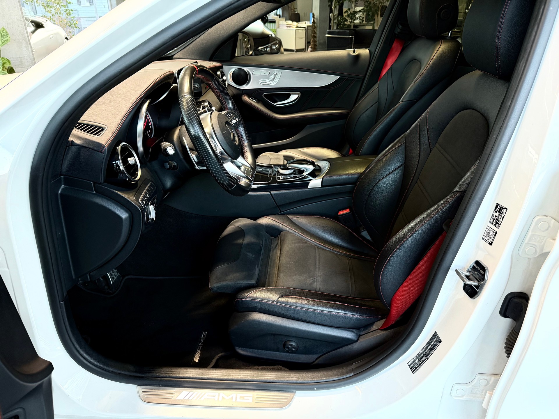 MERCEDES-BENZ C 43 AMG 4Matic Speedshift TCT 9G-image-10
