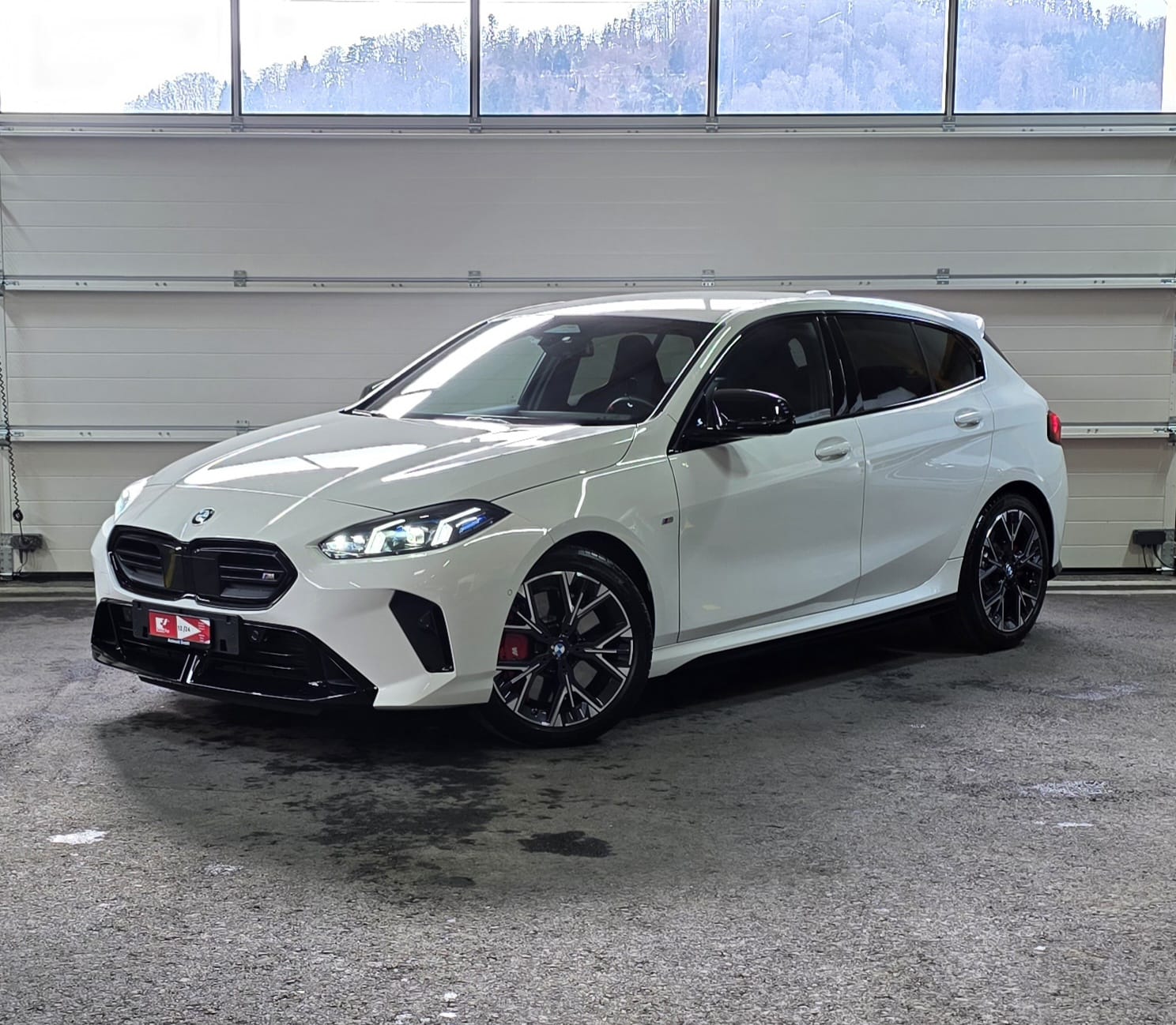 BMW M135 xDrive M Sport Pro *Schalensitze*Harman/Kardon*Sitzheizung*Rückfahrkamera*