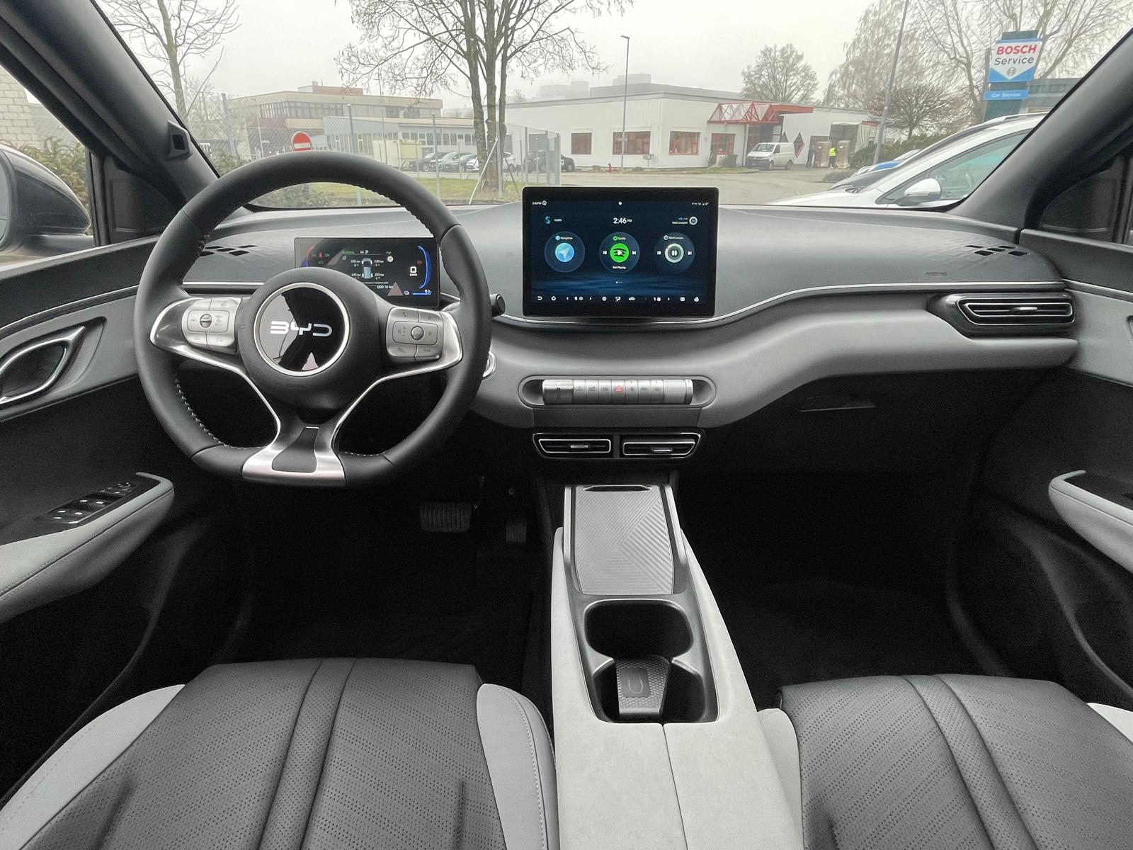 BYD Dolphin Surf 30 kWh Active-image-8