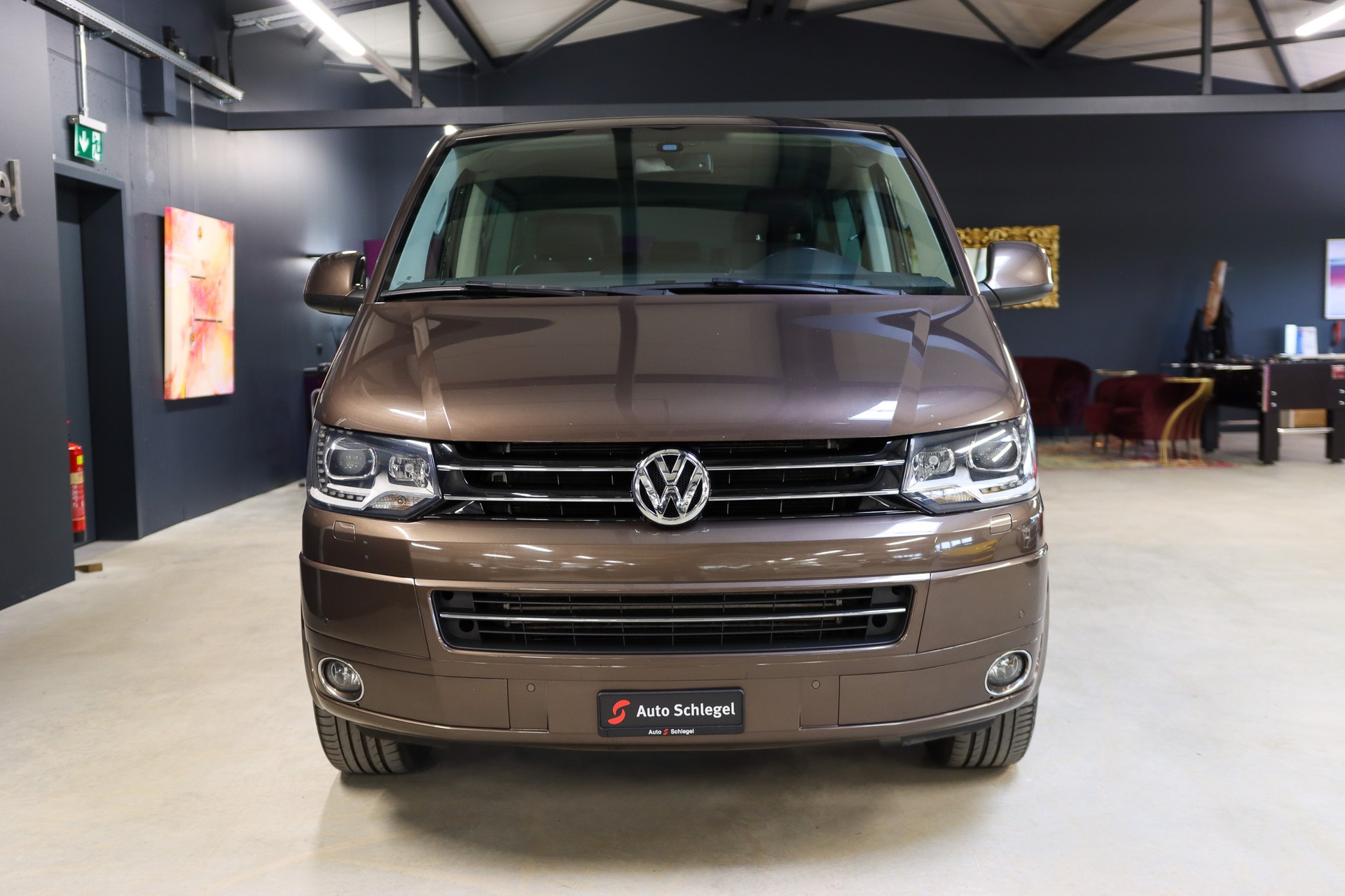 VW T5 Multivan 2.0 Bi-TDI CR HL Prem. 4Motion DSG-image-1