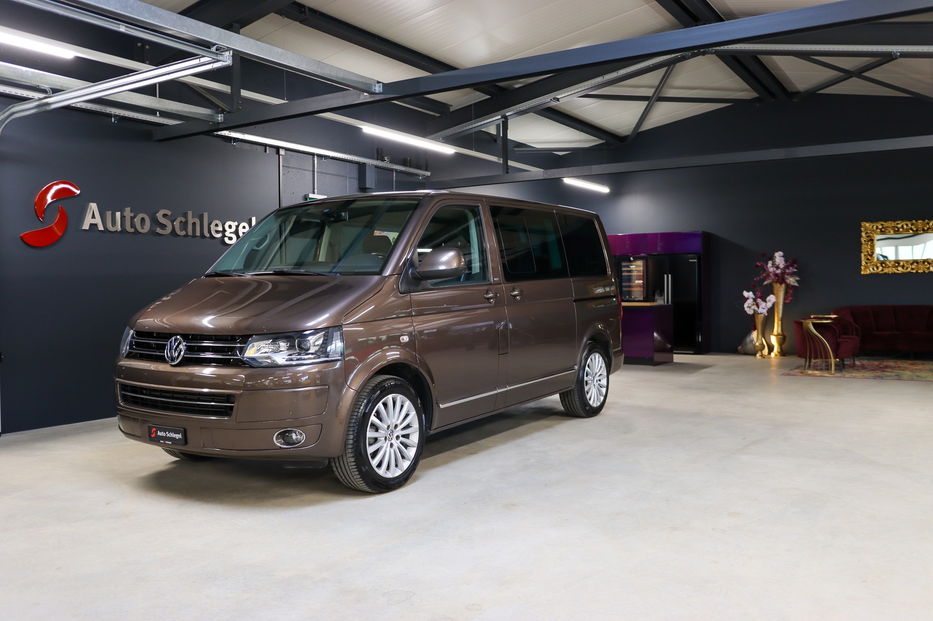 VW T5 Multivan 2.0 Bi-TDI CR HL Prem. 4Motion DSG