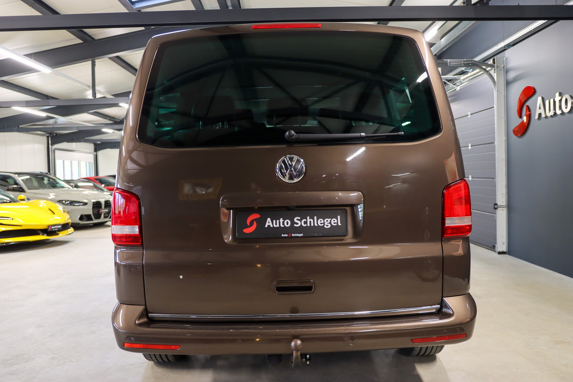 VW T5 Multivan 2.0 Bi-TDI CR HL Prem. 4Motion DSG-image-4