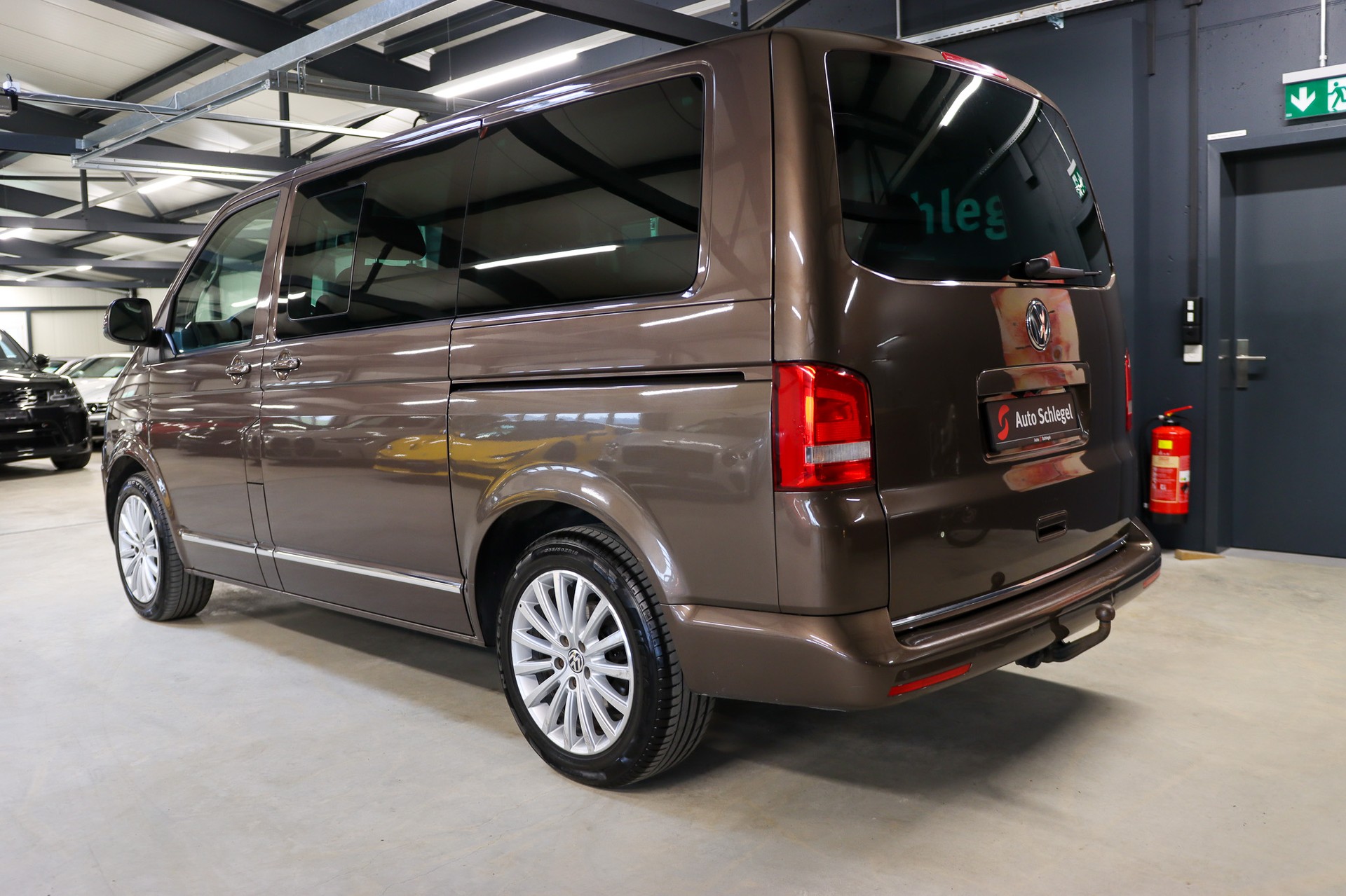 VW T5 Multivan 2.0 Bi-TDI CR HL Prem. 4Motion DSG-image-3