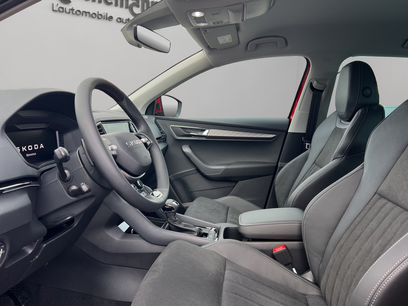SKODA Karoq 1.5 TSI Dynamic DSG-image-8