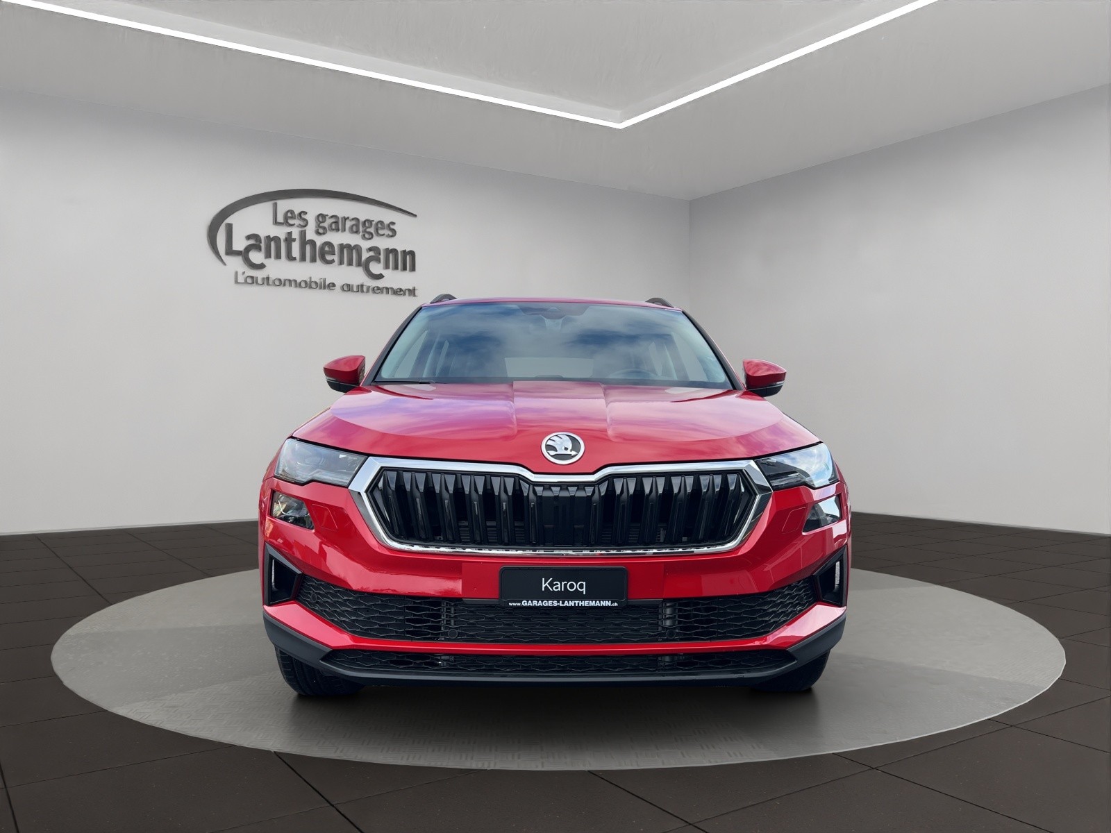 SKODA Karoq 1.5 TSI Dynamic DSG-image-6