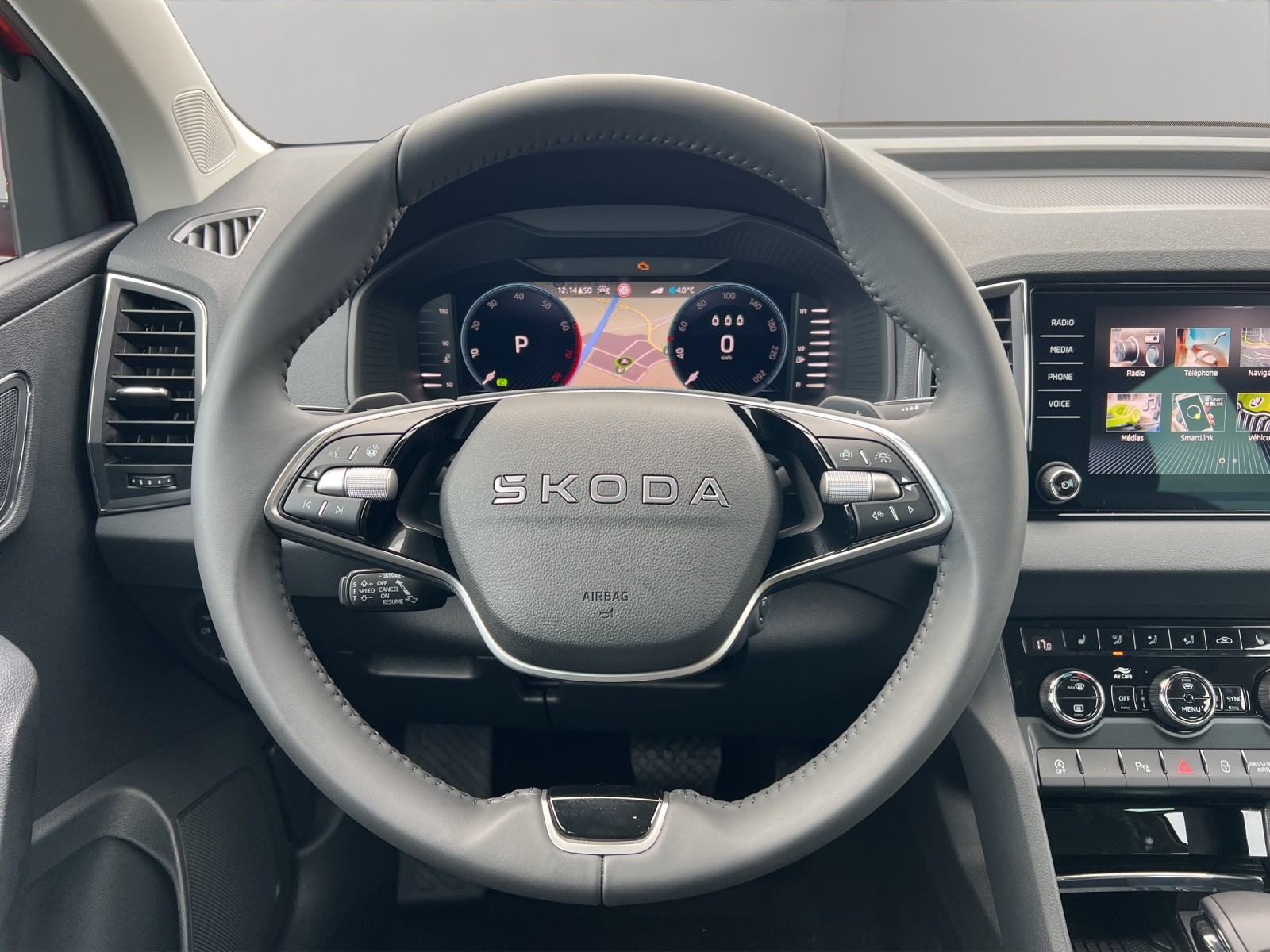 SKODA Karoq 1.5 TSI Dynamic DSG-image-10