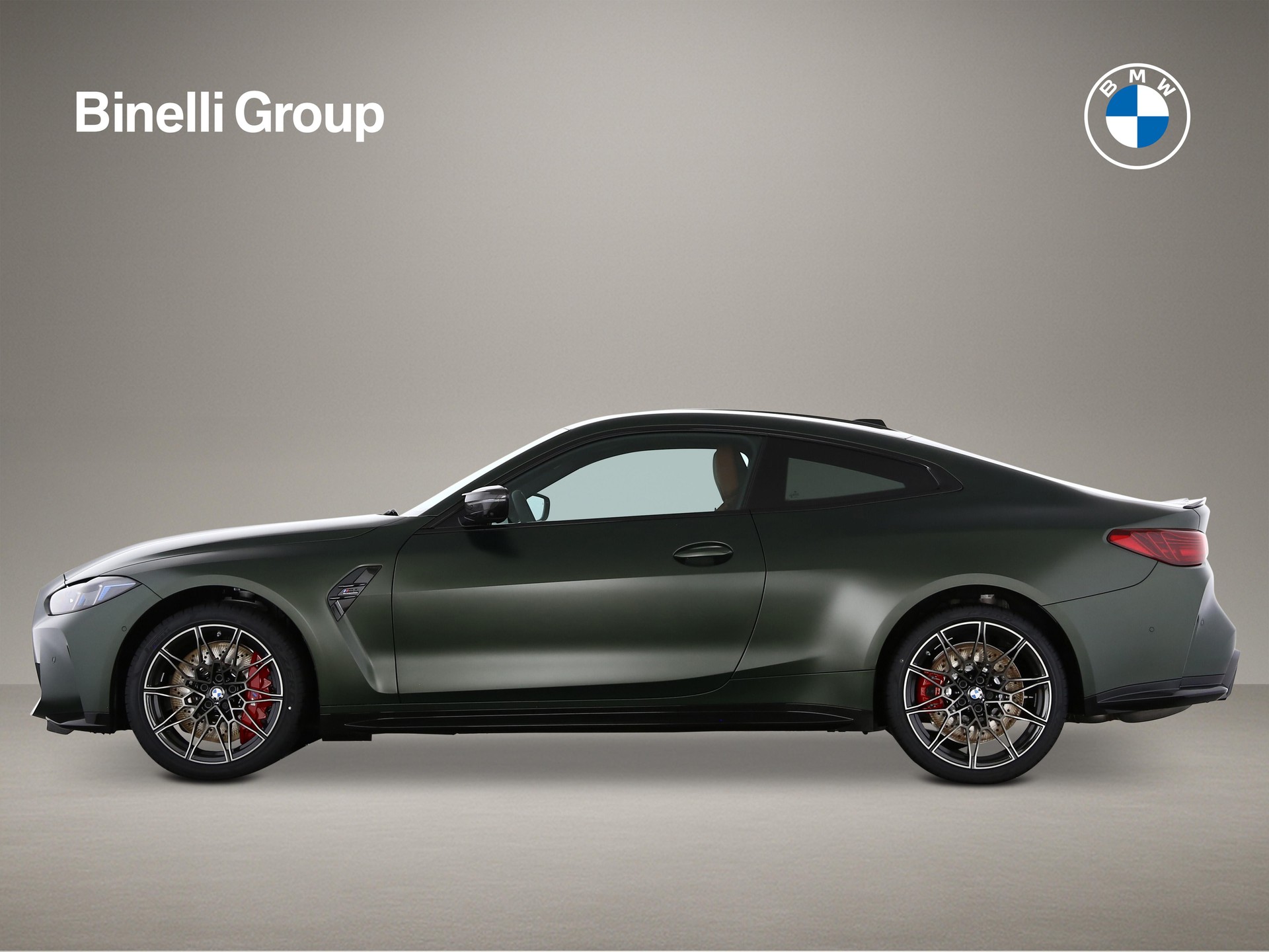 BMW M4 Competition xDrive Coupé-image-4