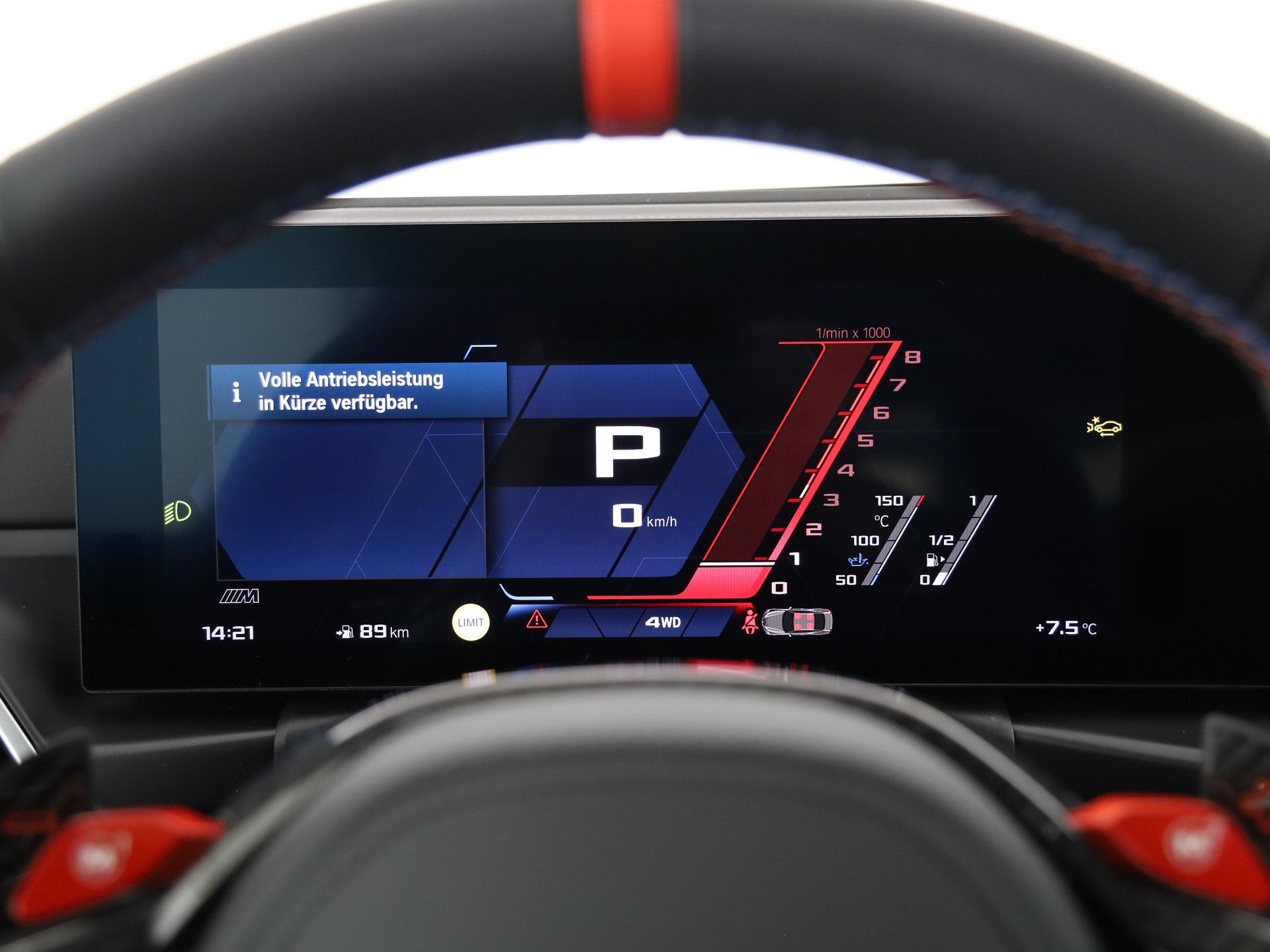 BMW M4 Competition xDrive Coupé-image-21