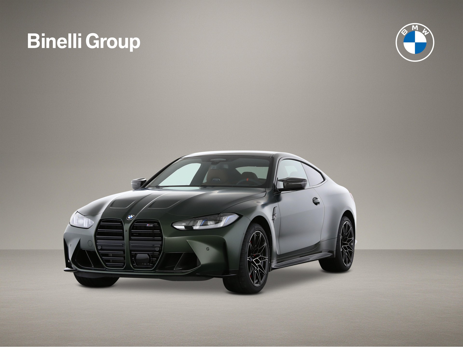 BMW M4 Competition xDrive Coupé-image-0