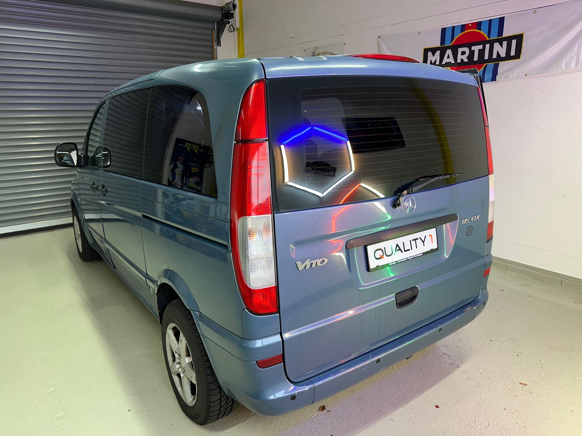 MERCEDES-BENZ Vito 115 CDI Automat-image-3