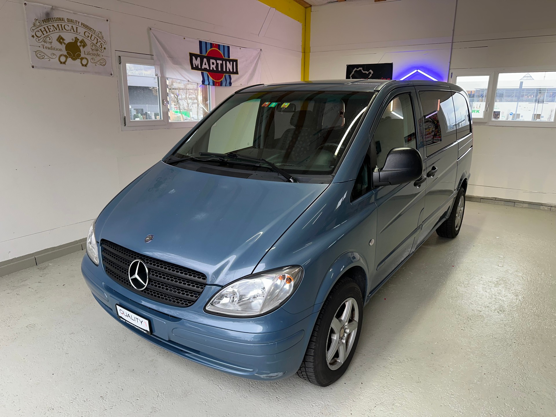 MERCEDES-BENZ Vito 115 CDI Automat-image-0
