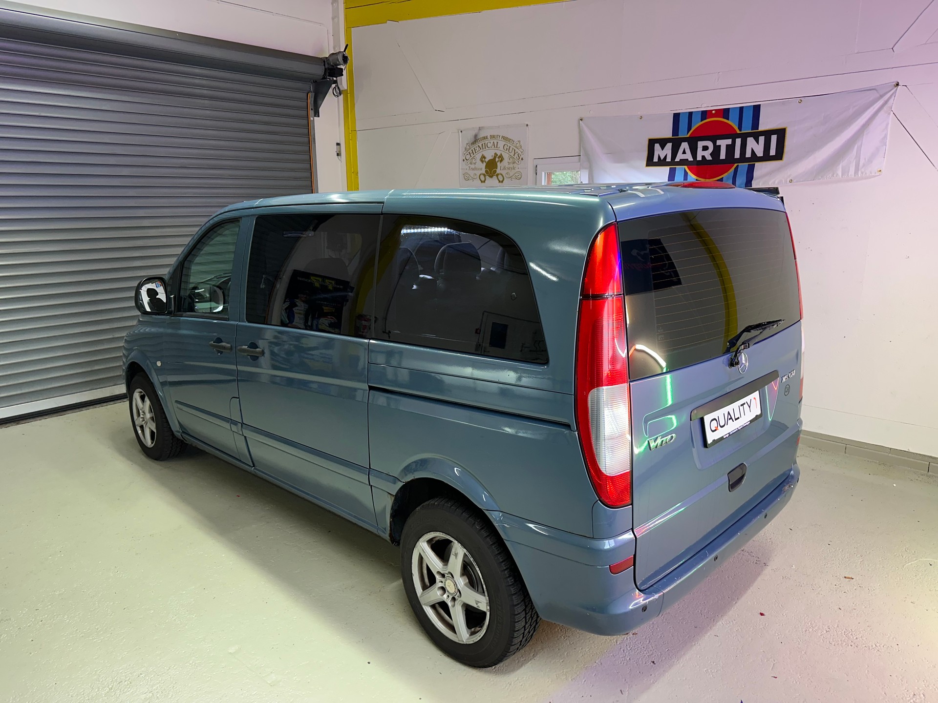 MERCEDES-BENZ Vito 115 CDI Automat-image-4