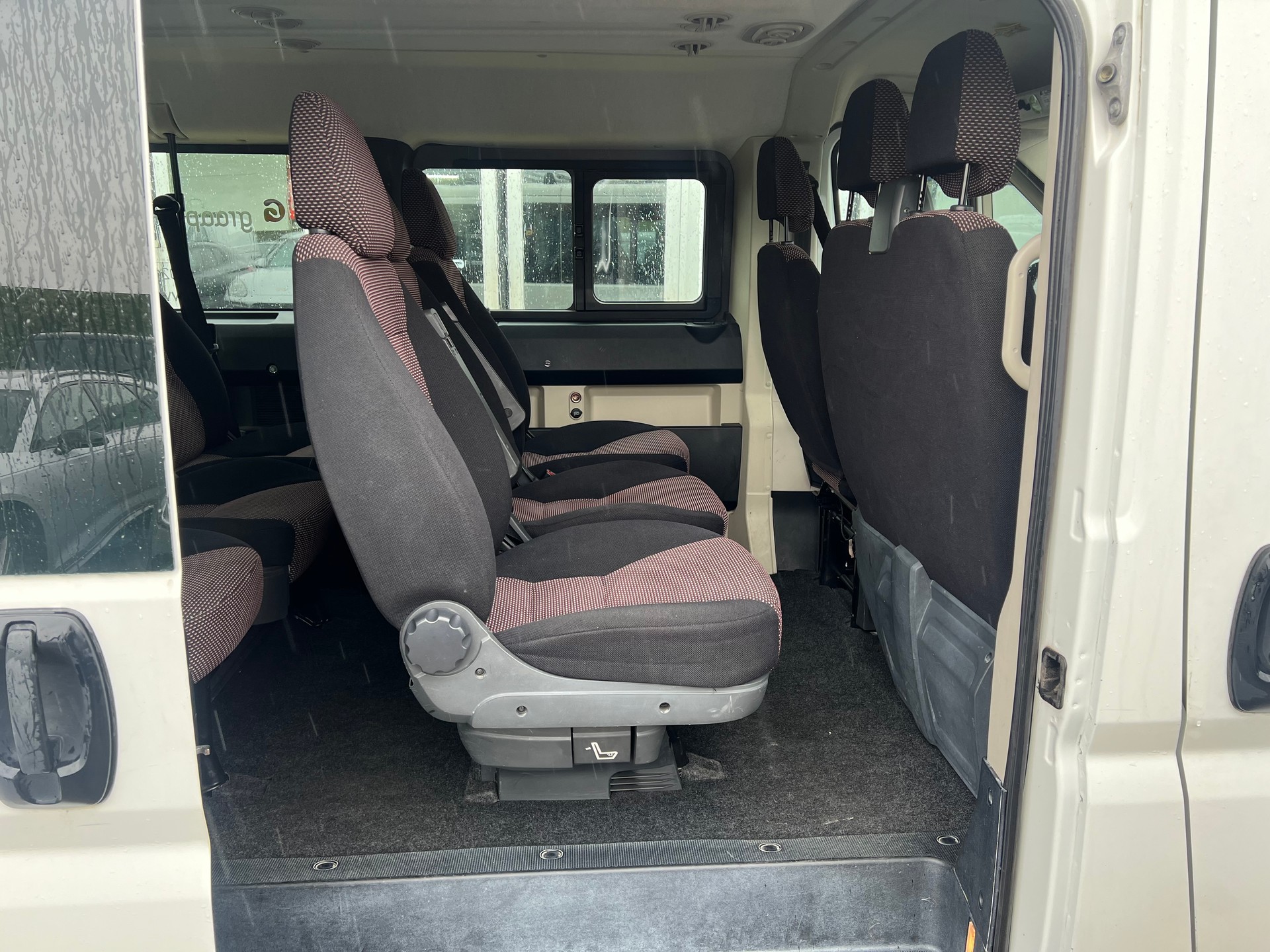 CITROEN Jumper 2.2 HDi 30 L1H1. 9 place-image-10
