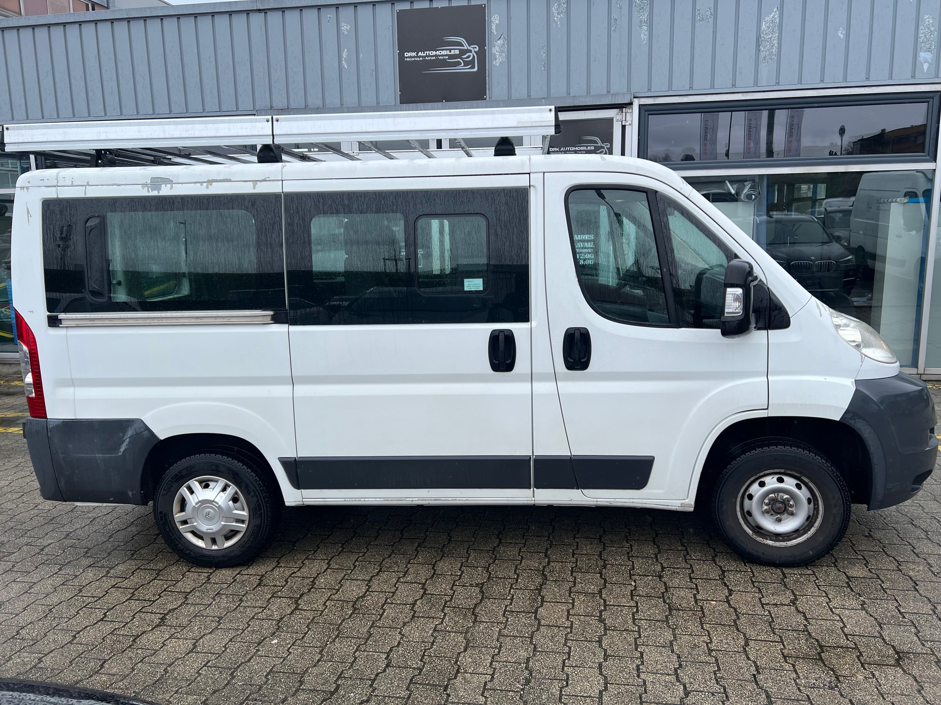 CITROEN Jumper 2.2 HDi 30 L1H1. 9 place-image-3