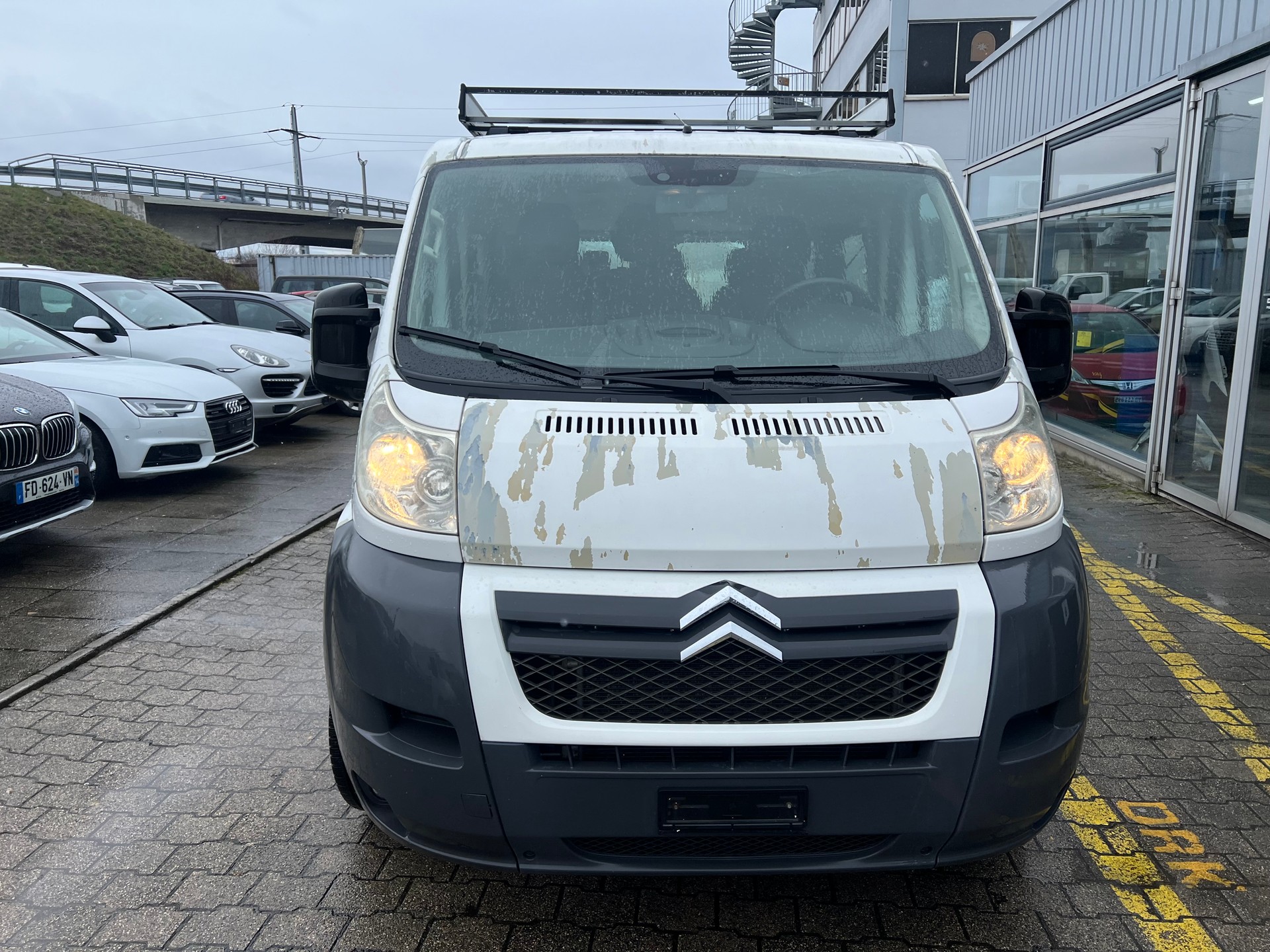 CITROEN Jumper 2.2 HDi 30 L1H1. 9 place-image-1