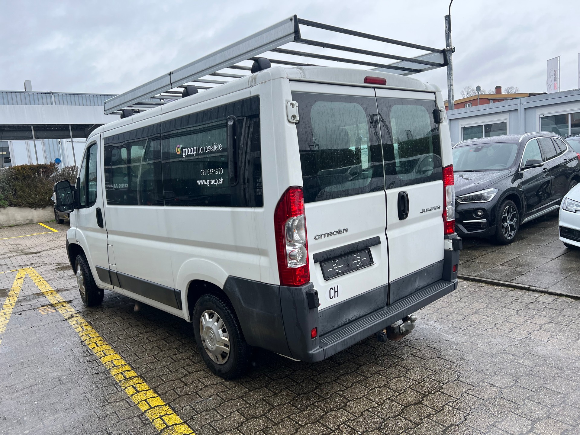 CITROEN Jumper 2.2 HDi 30 L1H1. 9 place-image-6