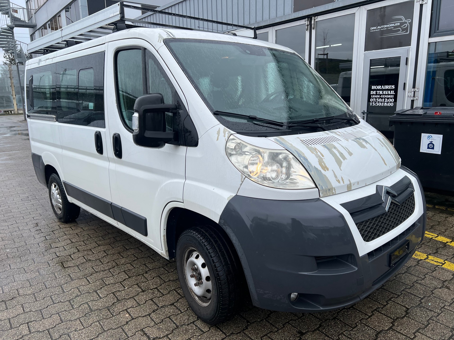CITROEN Jumper 2.2 HDi 30 L1H1. 9 place-image-2