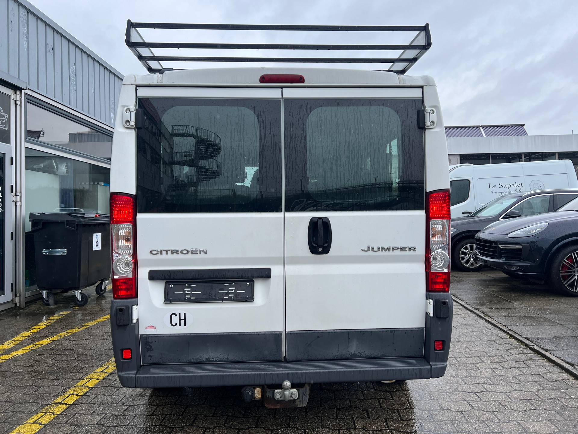 CITROEN Jumper 2.2 HDi 30 L1H1. 9 place-image-5