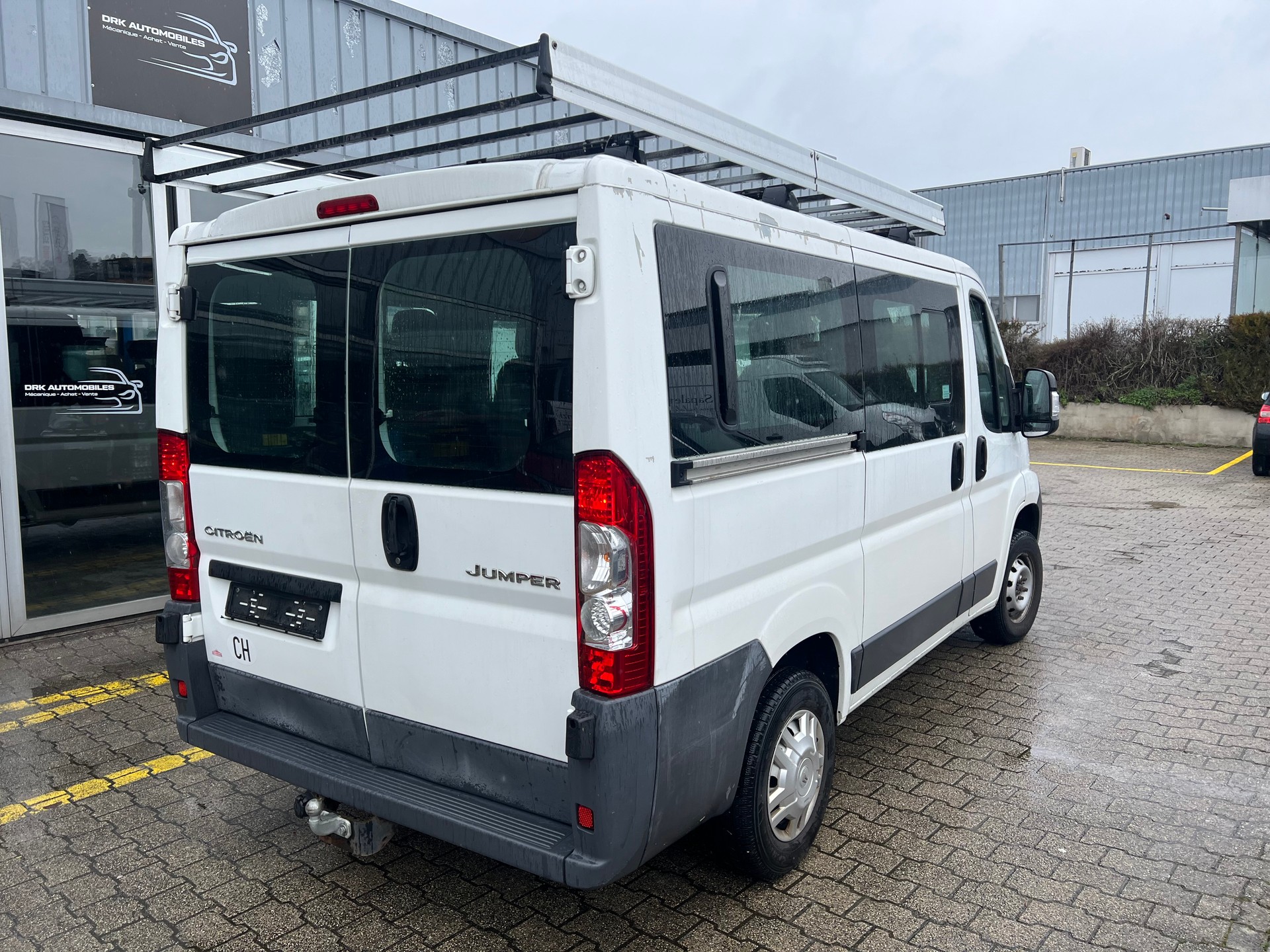 CITROEN Jumper 2.2 HDi 30 L1H1. 9 place-image-4