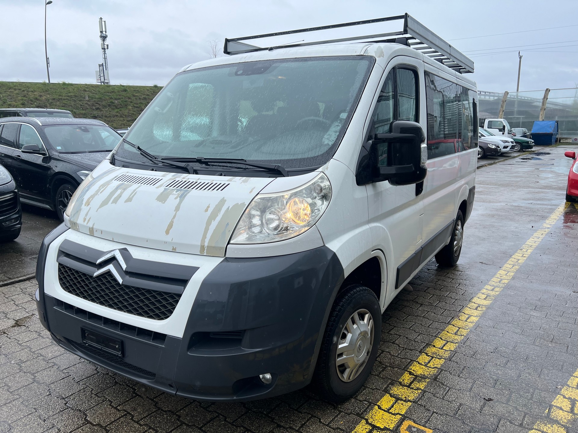CITROEN Jumper 2.2 HDi 30 L1H1. 9 place