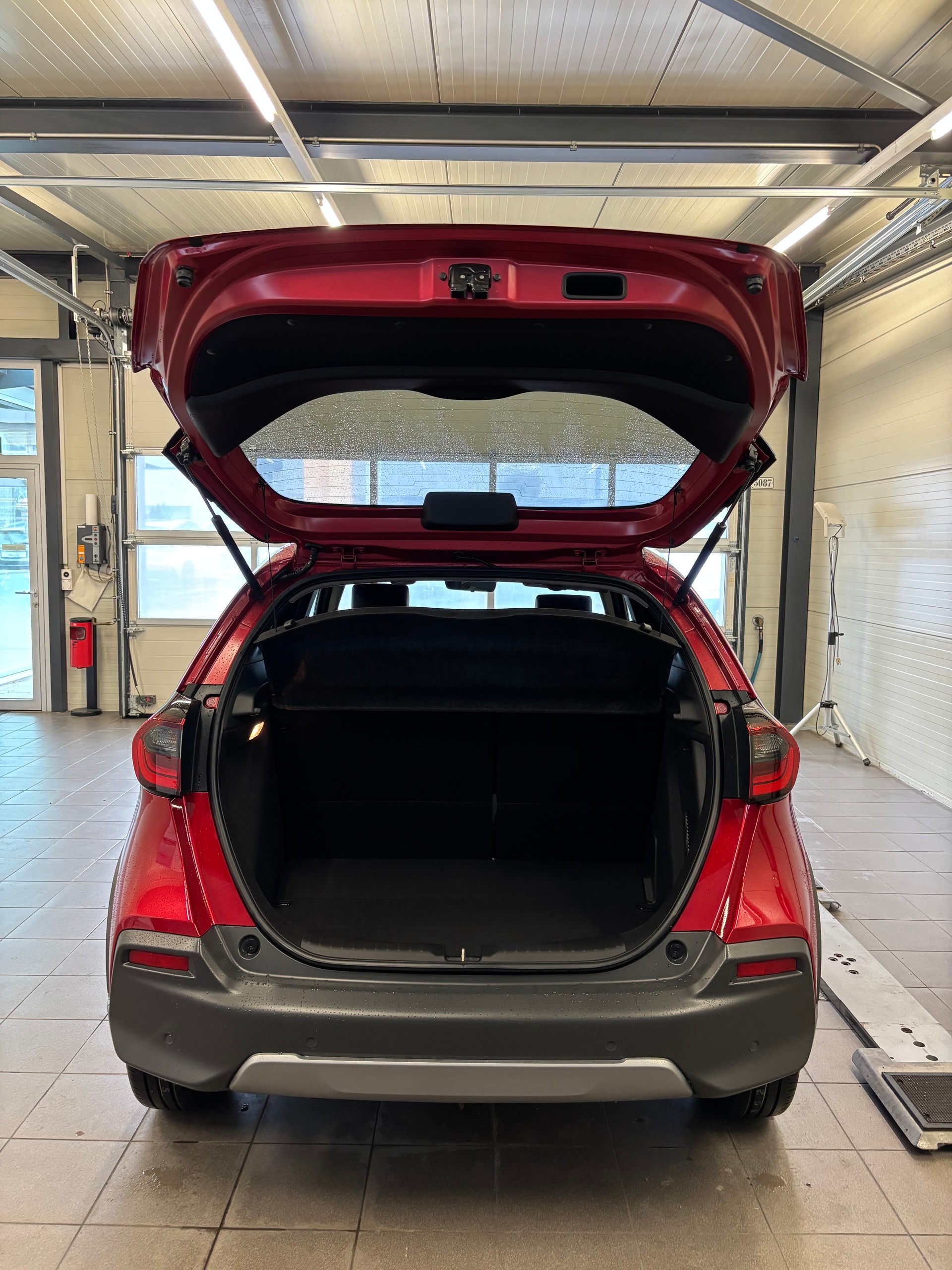 HONDA Jazz 1.5i-MMDCrosstar Advance E-CVT-image-14