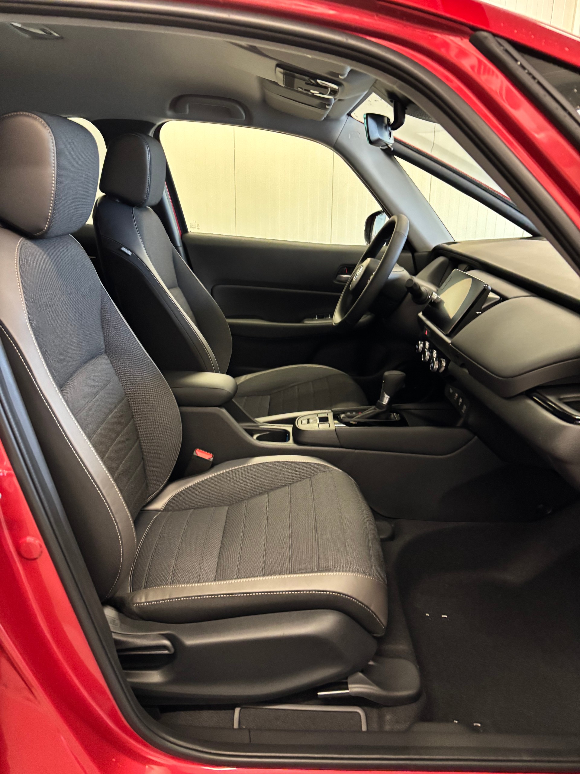 HONDA Jazz 1.5i-MMDCrosstar Advance E-CVT-image-11