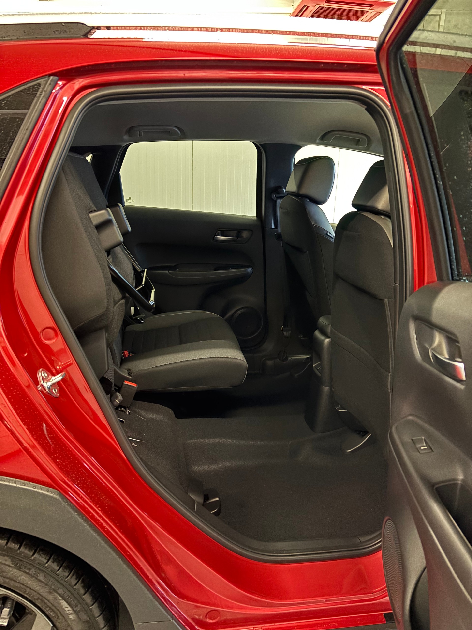 HONDA Jazz 1.5i-MMDCrosstar Advance E-CVT-image-13