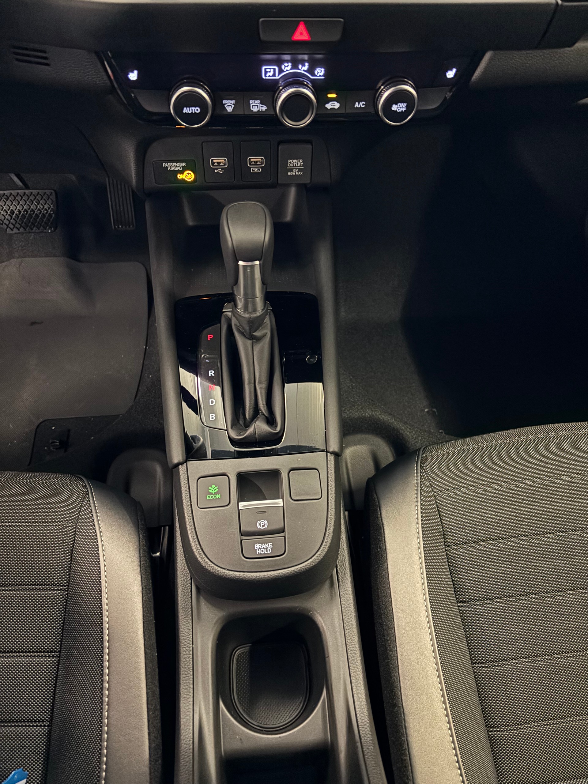 HONDA Jazz 1.5i-MMDCrosstar Advance E-CVT-image-10