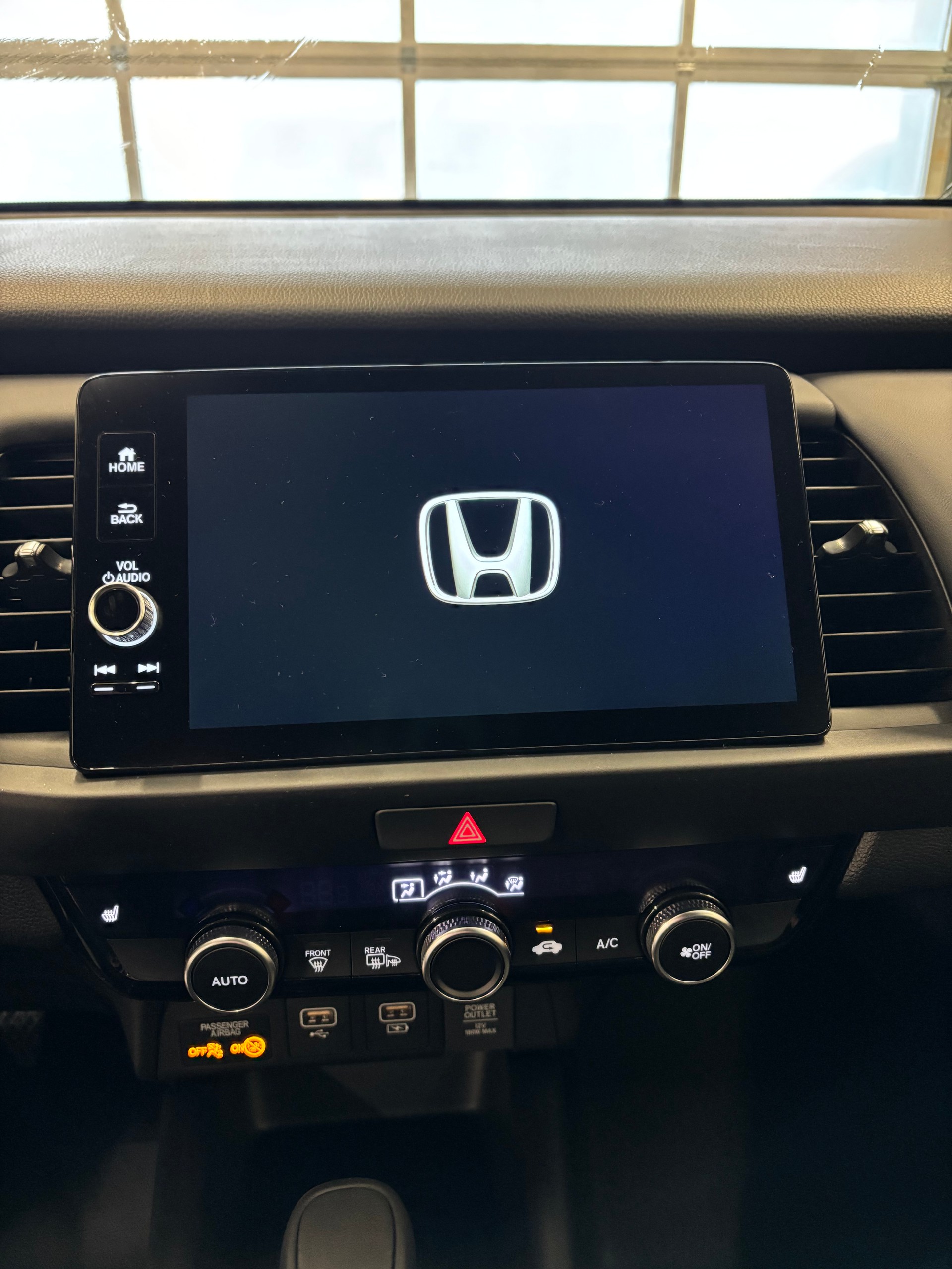HONDA Jazz 1.5i-MMDCrosstar Advance E-CVT-image-9