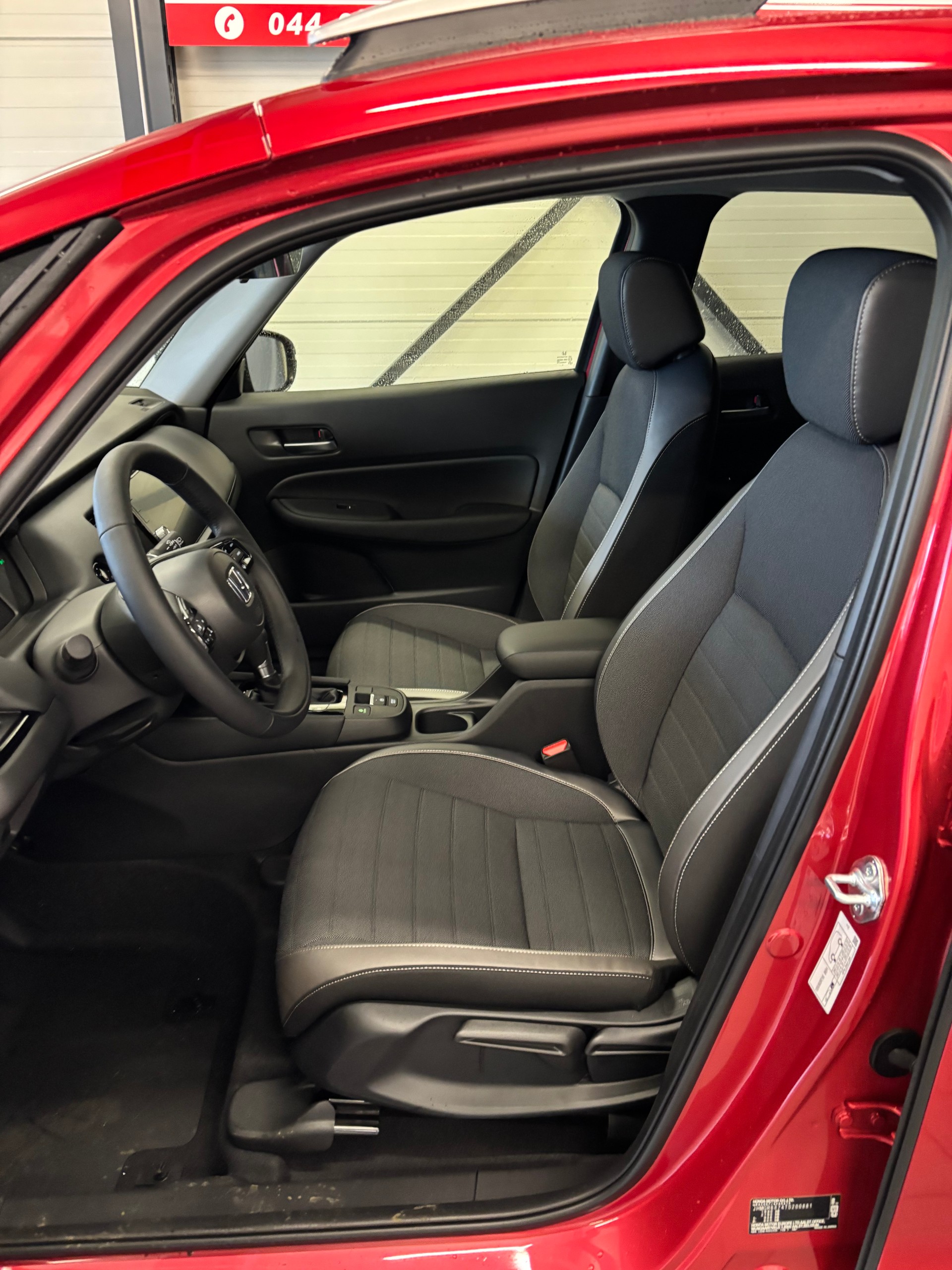 HONDA Jazz 1.5i-MMDCrosstar Advance E-CVT-image-7