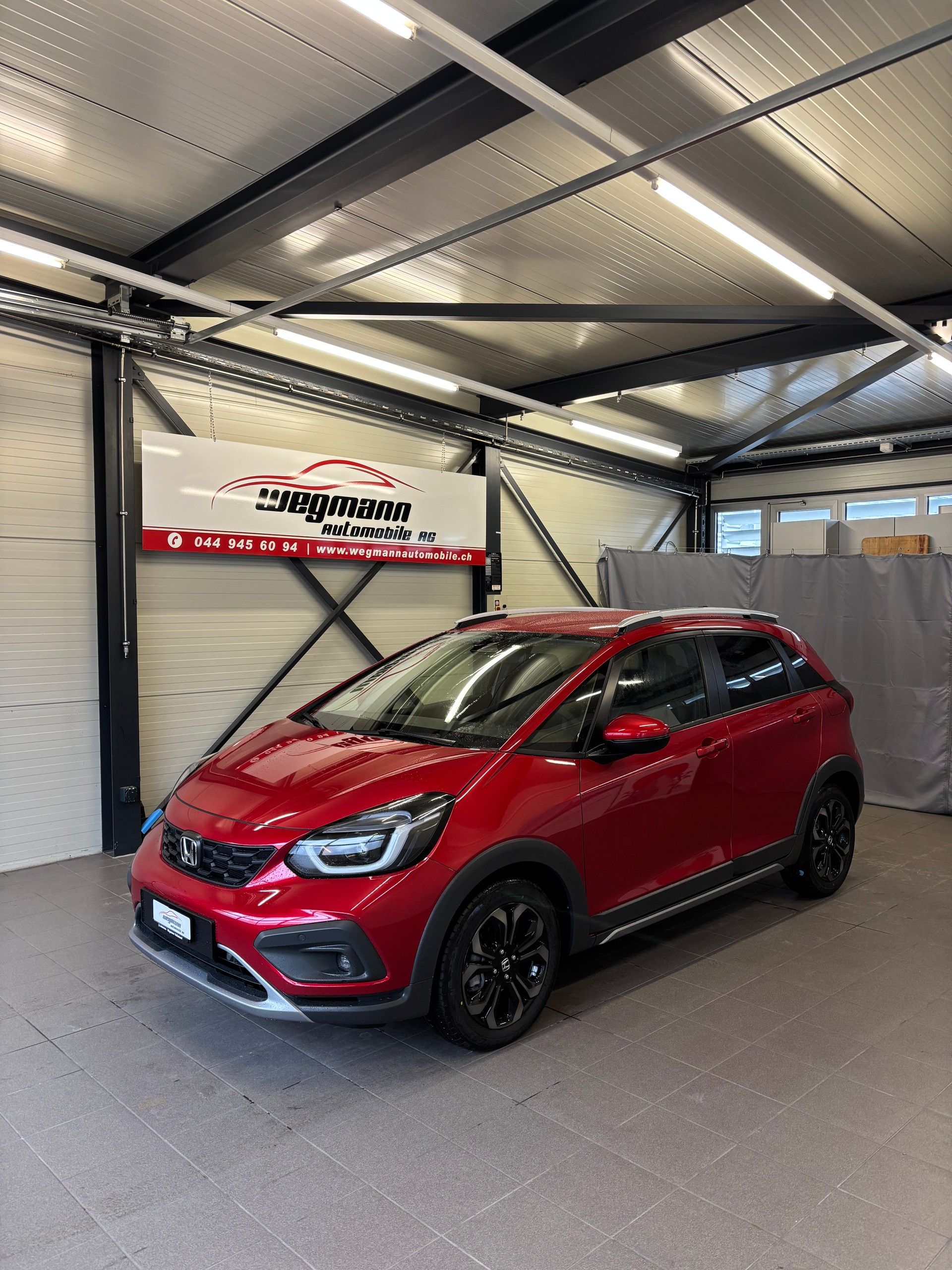 HONDA Jazz 1.5i-MMDCrosstar Advance E-CVT-image-0