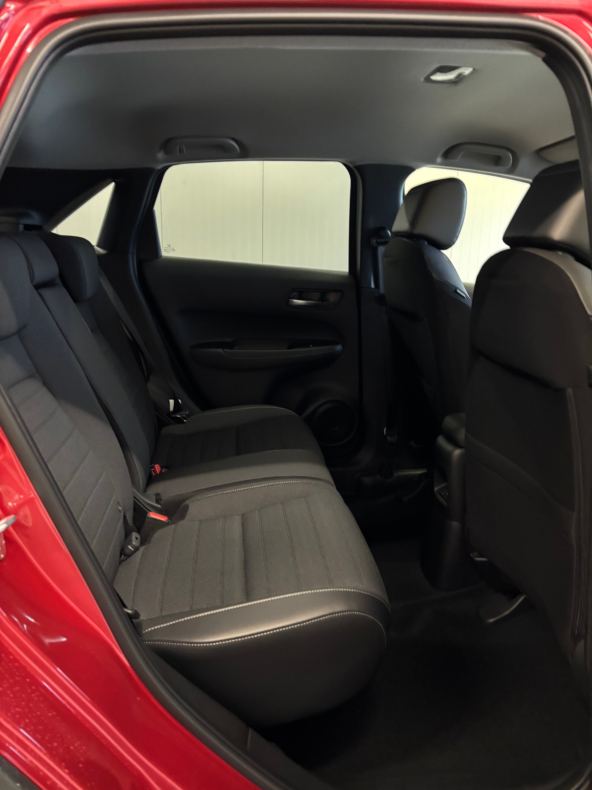 HONDA Jazz 1.5i-MMDCrosstar Advance E-CVT-image-12