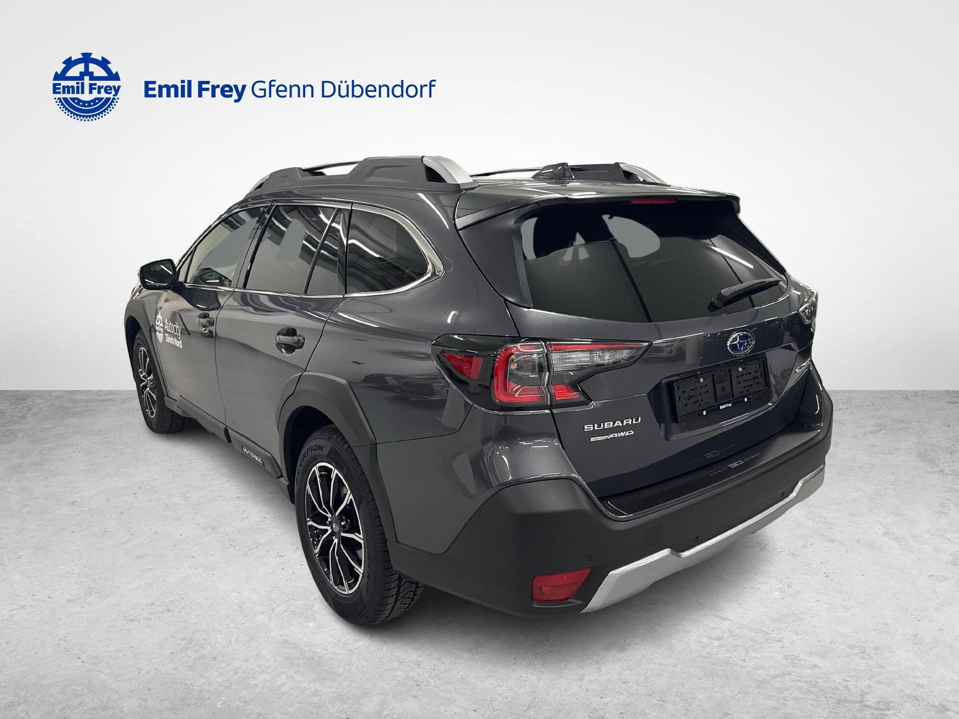 SUBARU Outback 2.5i 30th Anniversary Edition-image-3