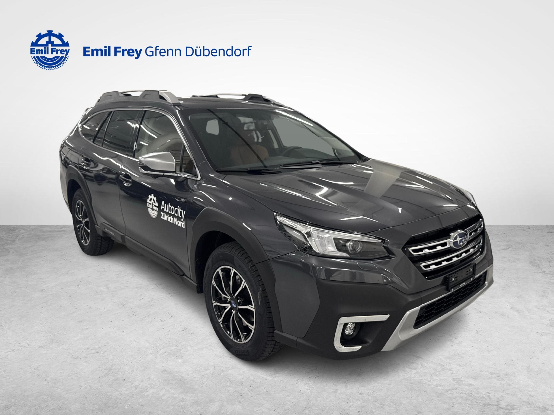 SUBARU Outback 2.5i 30th Anniversary Edition-showroom-element-2