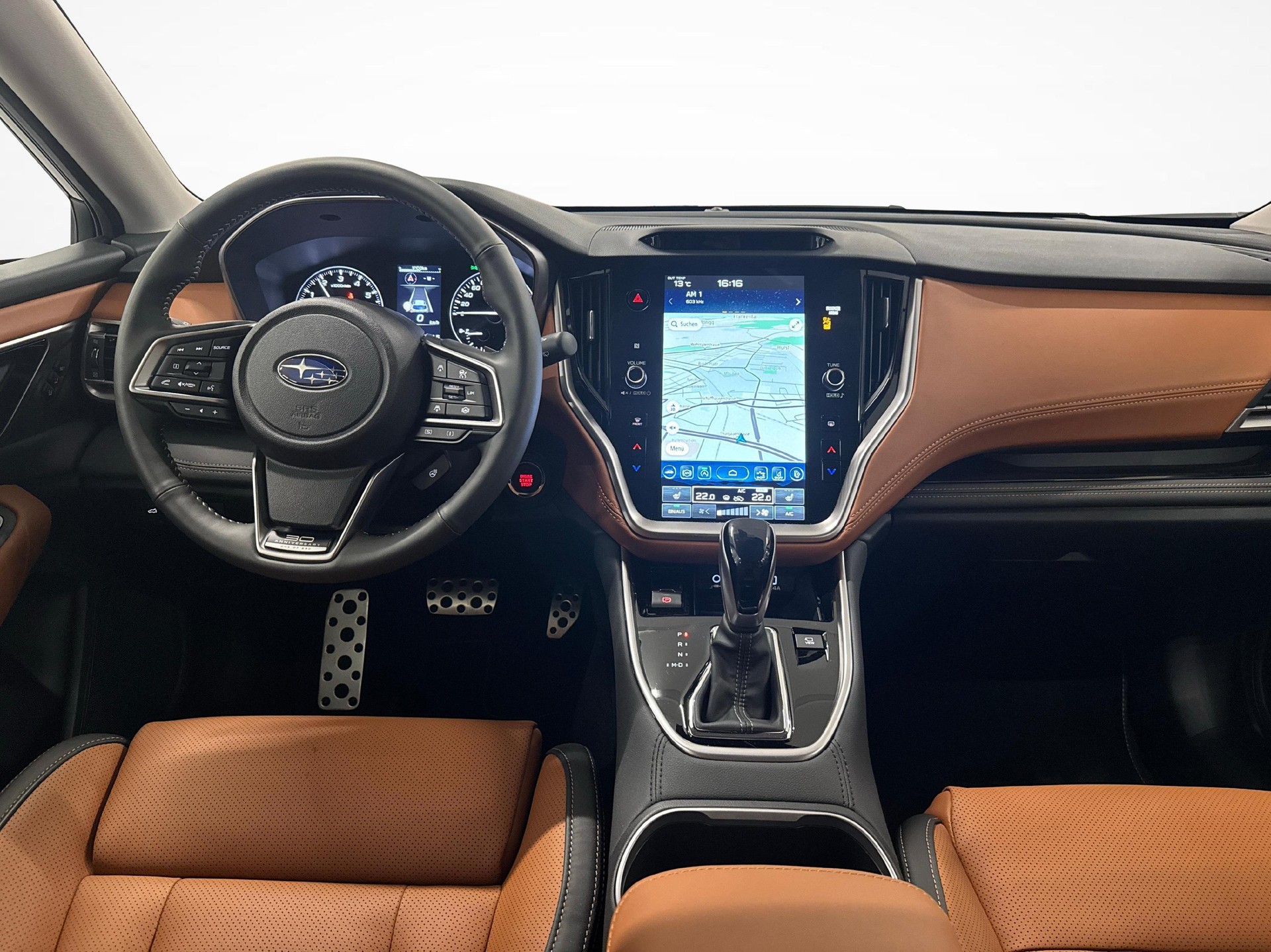 SUBARU Outback 2.5i 30th Anniversary Edition-image-8