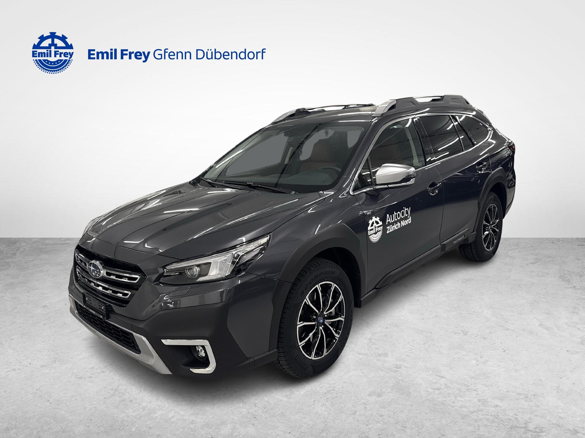 SUBARU Outback 2.5i 30th Anniversary Edition
