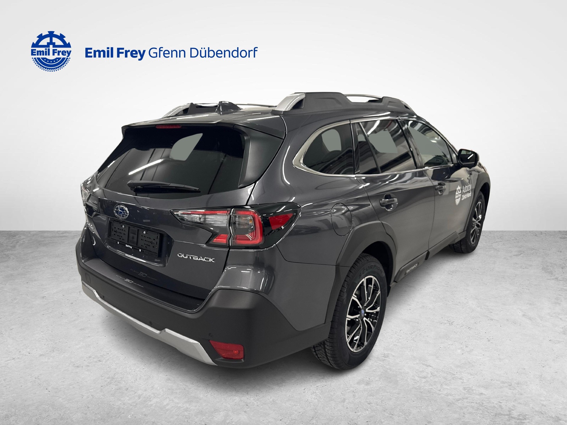 SUBARU Outback 2.5i 30th Anniversary Edition-showroom-element-1