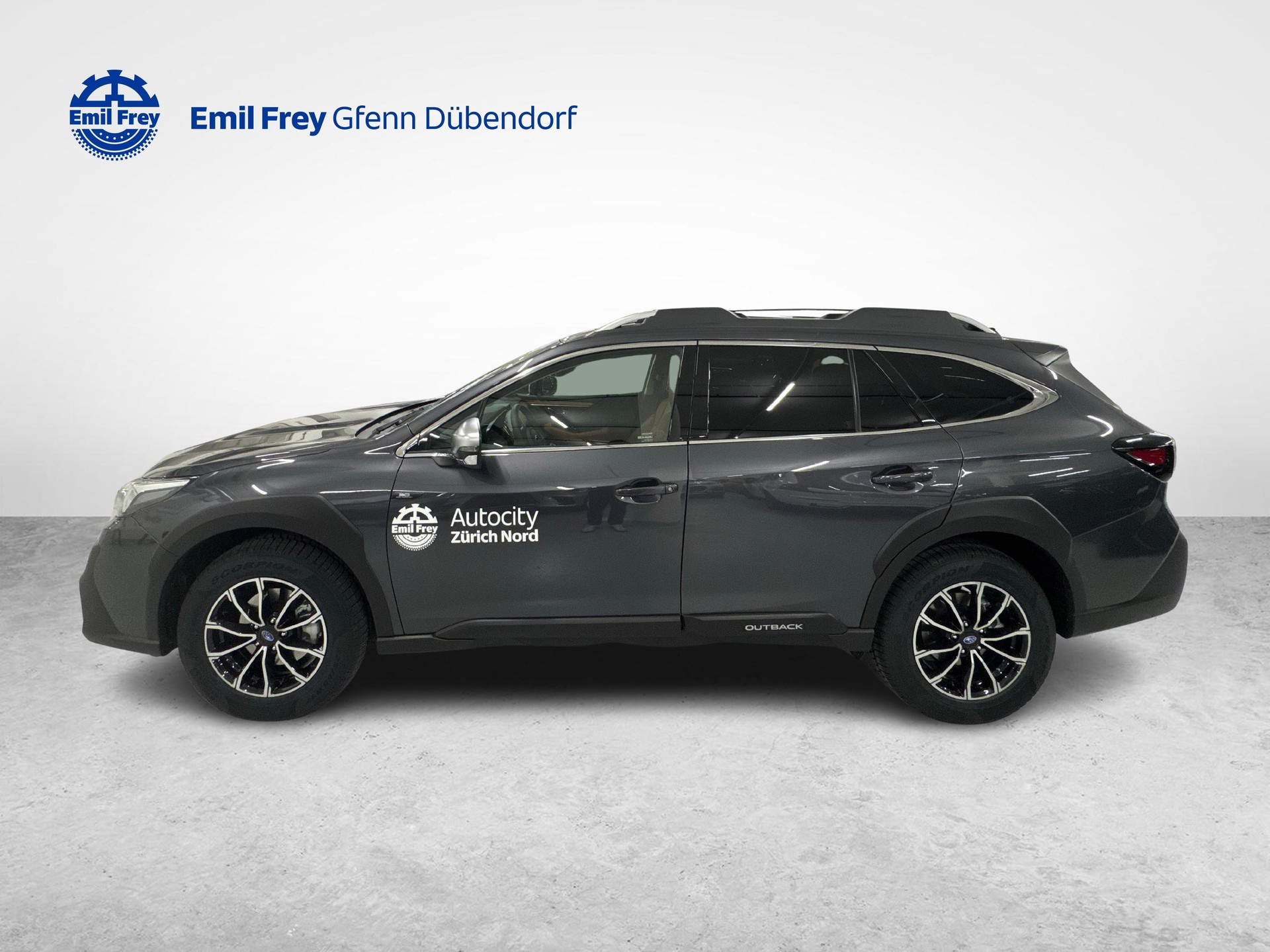 SUBARU Outback 2.5i 30th Anniversary Edition-image-4
