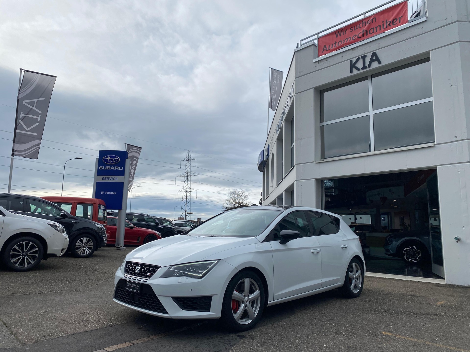 SEAT Leon 2.0 TSI 290 Cupra DSG-image-1