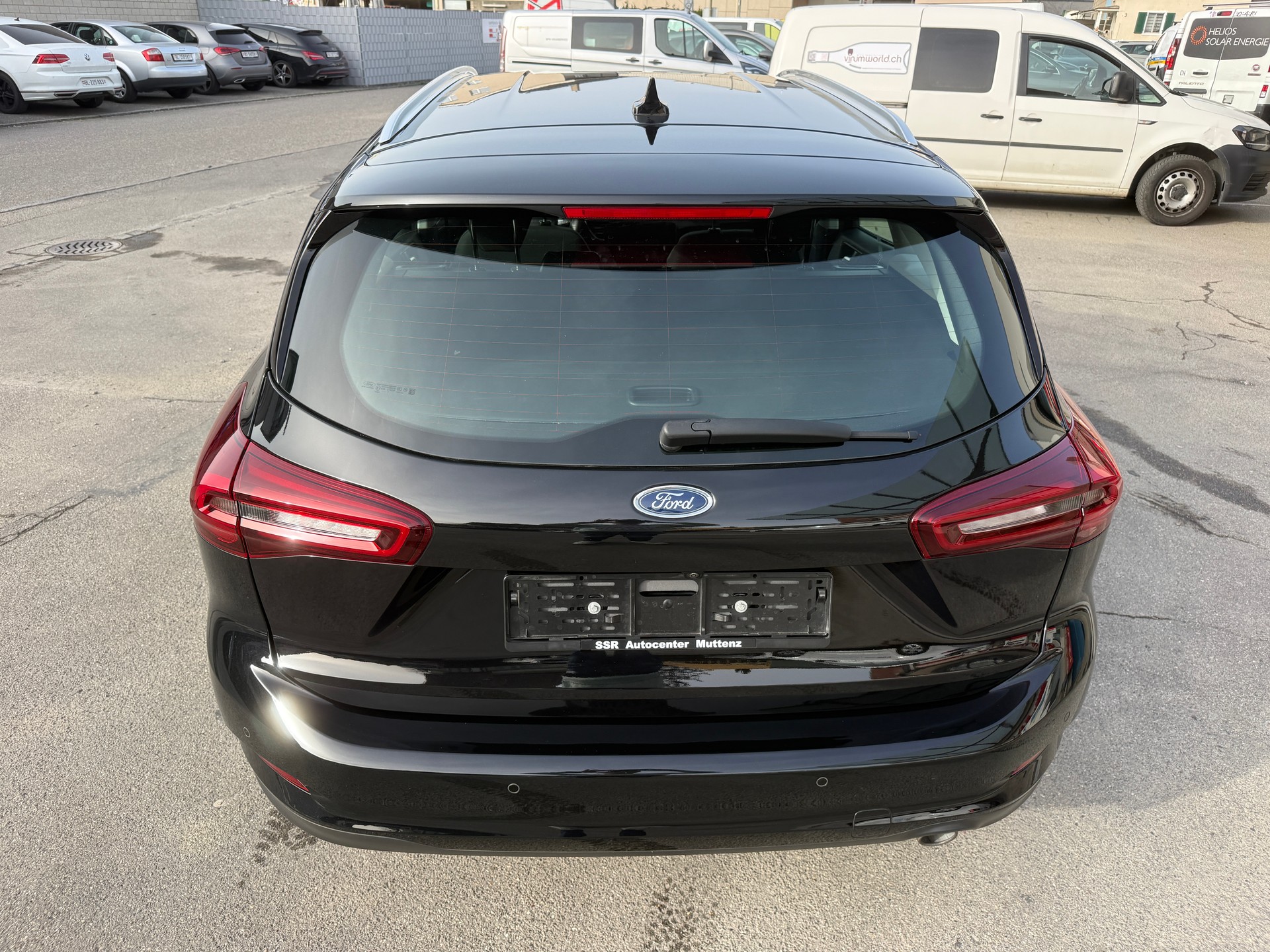 FORD Focus 1.5 EcoBlue TDCi Titanium Automatic-image-5