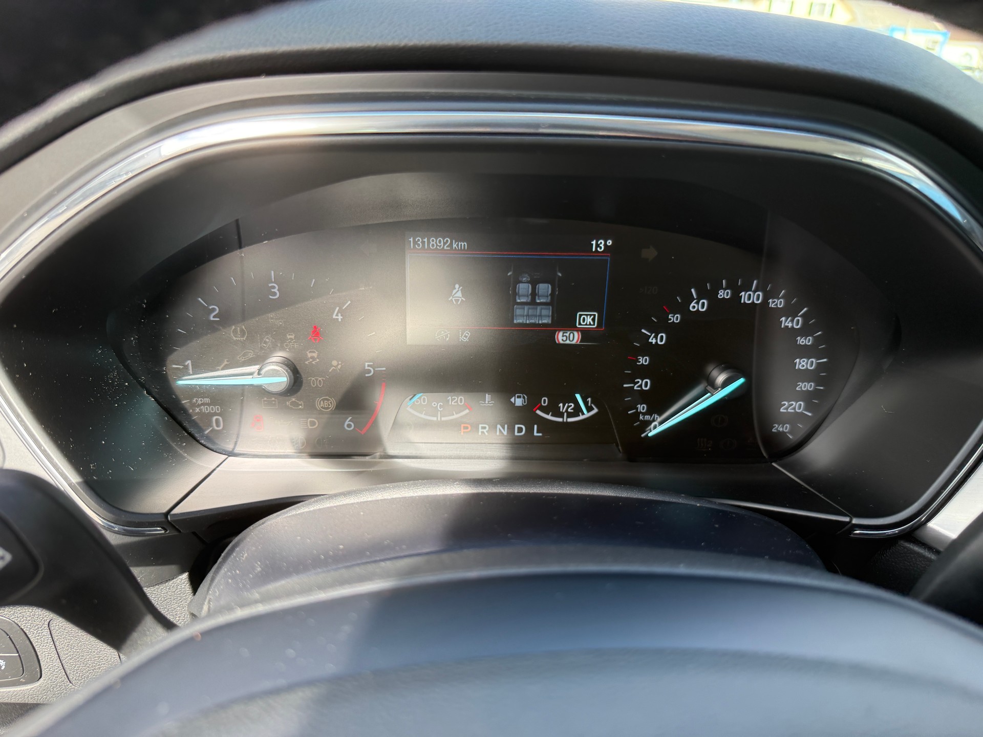 FORD Focus 1.5 EcoBlue TDCi Titanium Automatic-image-11