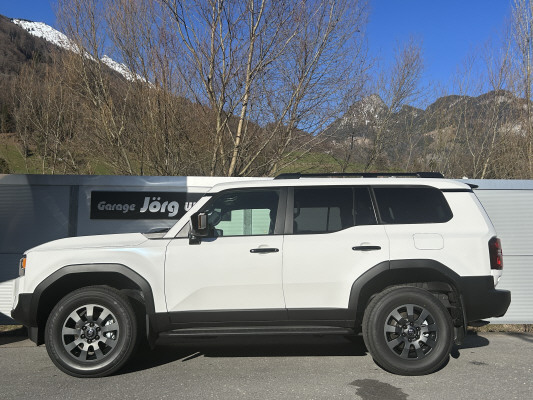 TOYOTA LandCruiser 2.8 48V Style-image-2