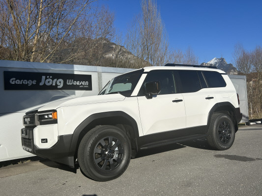 TOYOTA LandCruiser 2.8 48V Style-image-0