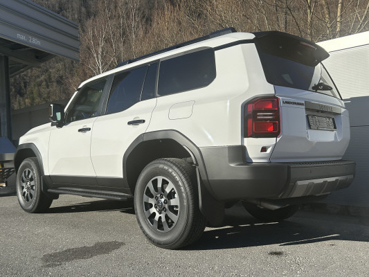 TOYOTA LandCruiser 2.8 48V Style-image-3